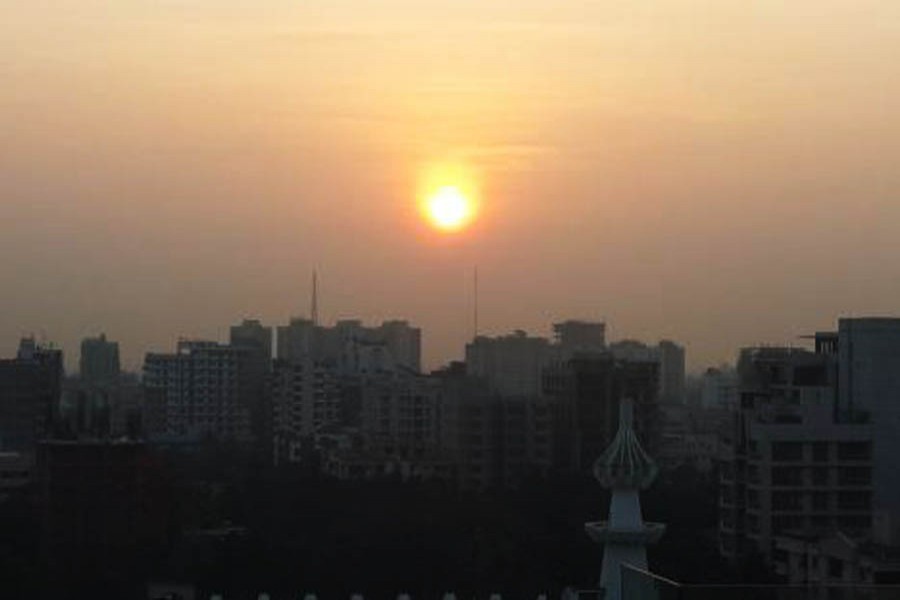 BMD predicts rising temperatures over next three days
