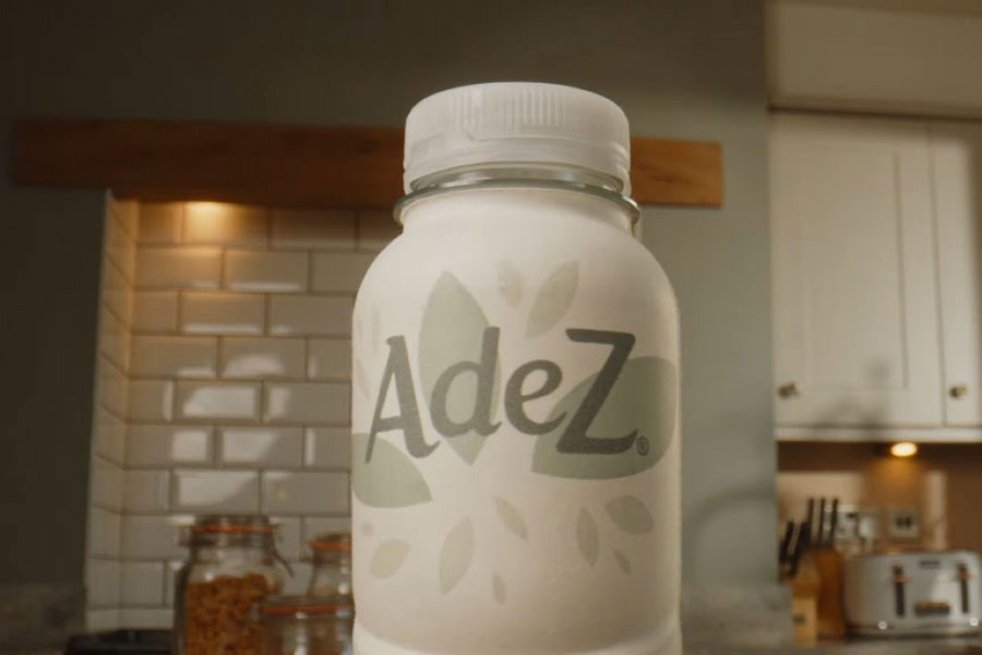 Coca-Cola testing a paper bottle