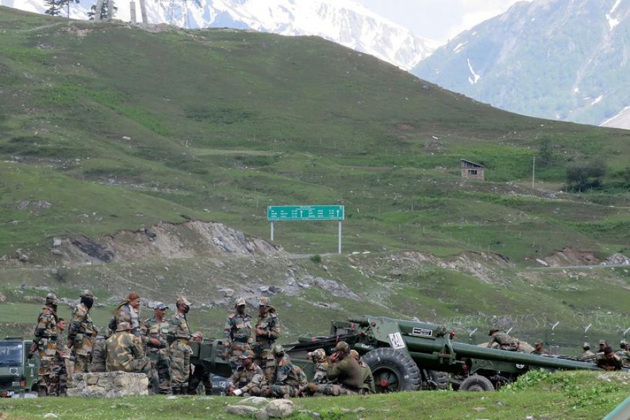 China reveals four soldiers died in June 2020 border clash with India