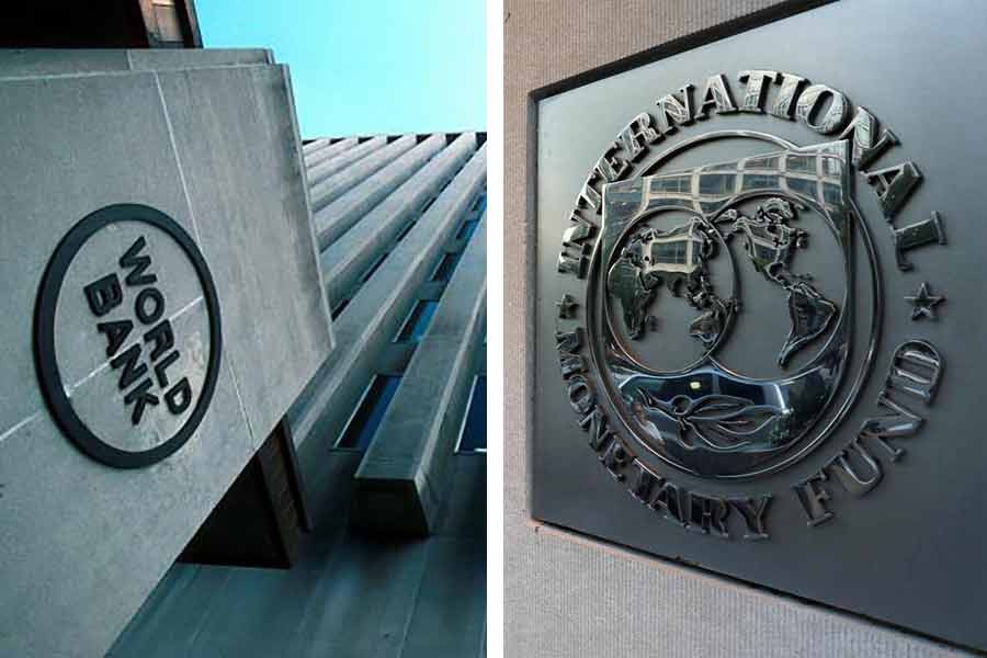 World Bank, IMF to consider climate change in debt reduction talks