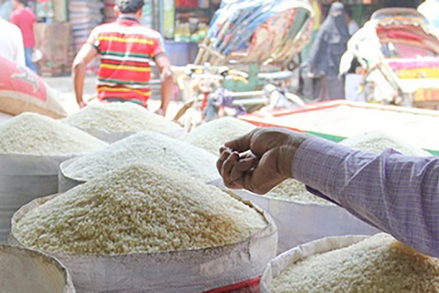 Bangladesh to allow more rice import to meet target