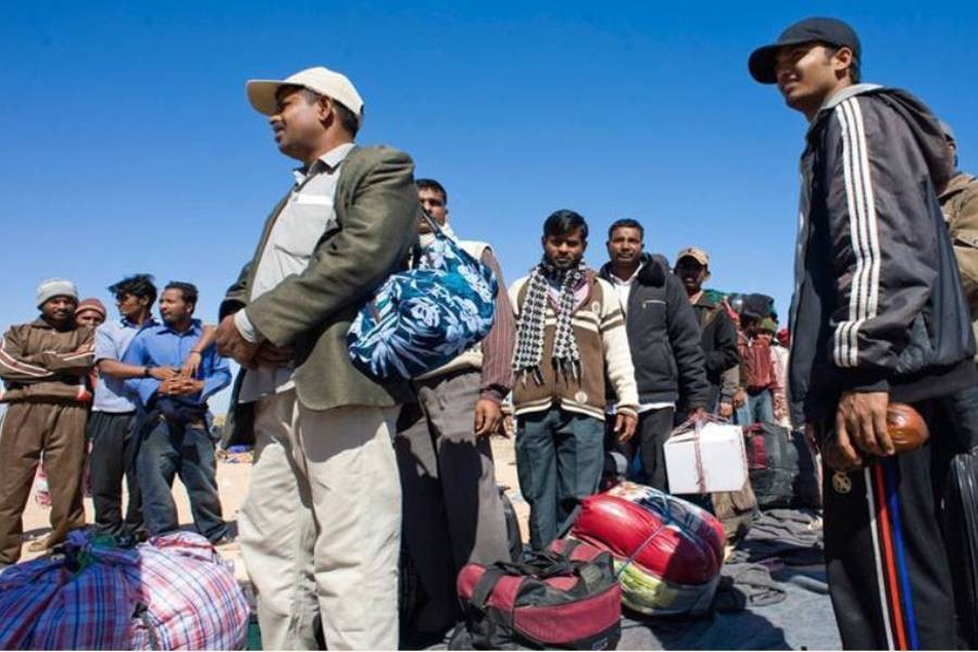 Trade unions, civil society collaboration recommended to protect migrants' rights