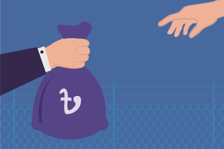 Four-member ACC team to enquire about Tk 640b money laundering allegation