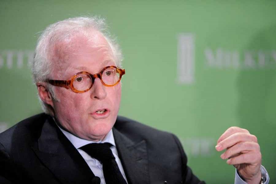 World's top 10 hedge fund managers earn $20.1b in 2020