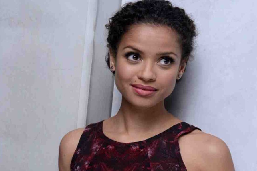 - British actor Gugu Mbatha-Raw