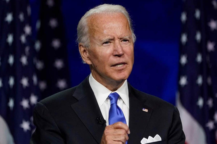 Biden scores legislative win as House passes $1.9tn relief plan