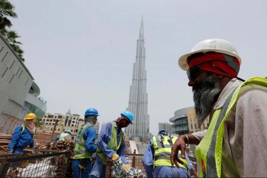 Migrant workers allowed to UAE on visit visa, experts criticise move