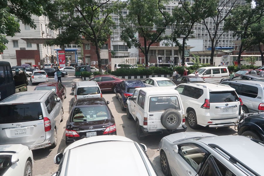 Car importers demand adjusting tax rates of new, used vehicles