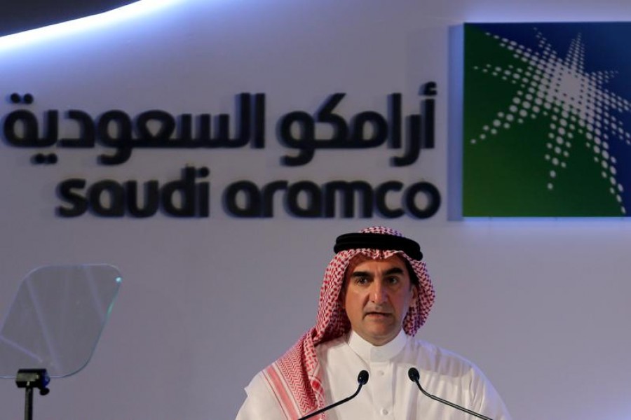 Saudi government still planning Aramco stake sell-down