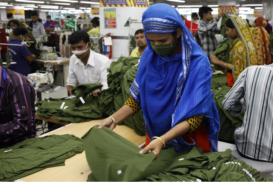 Health awareness among female RMG workers