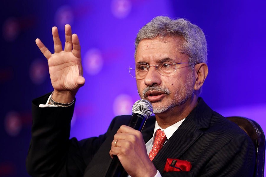 India for ‘No crime, no death’ policy on border, says Jaishankar