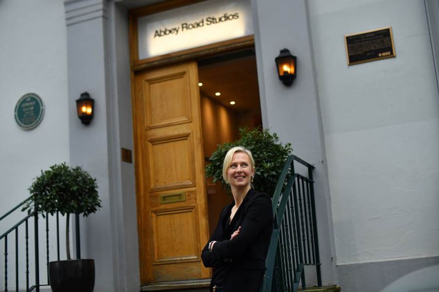 Women wanted: Abbey Road Studios tackle industry imbalance