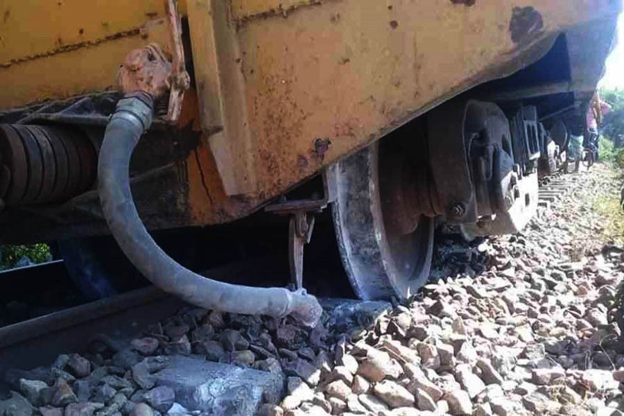 Kushtia-Rajbari rail link remains suspended