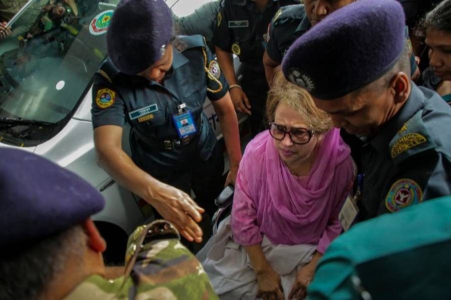 Khaleda may get six more months to stay out of jail