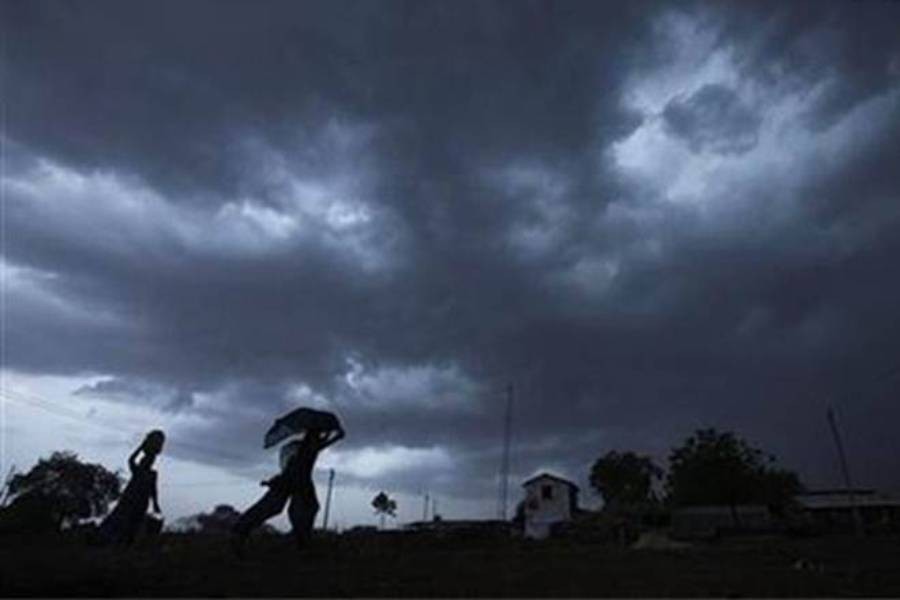 Met Office predicts rain, thundershowers in parts of country