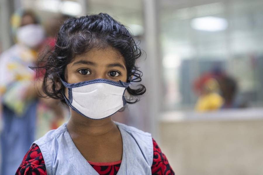 Child TB emerging health challenge for Bangladesh: Experts