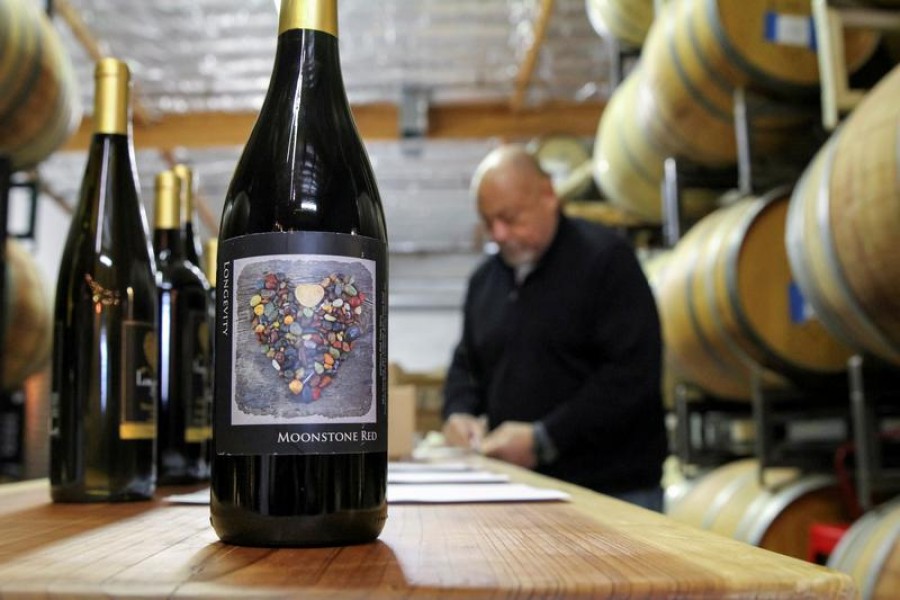 African-American wine makers lead push to increase diversity
