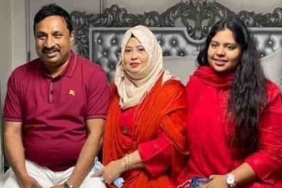 Feni MP Nizam Hazari, two family members infected with Covid-19