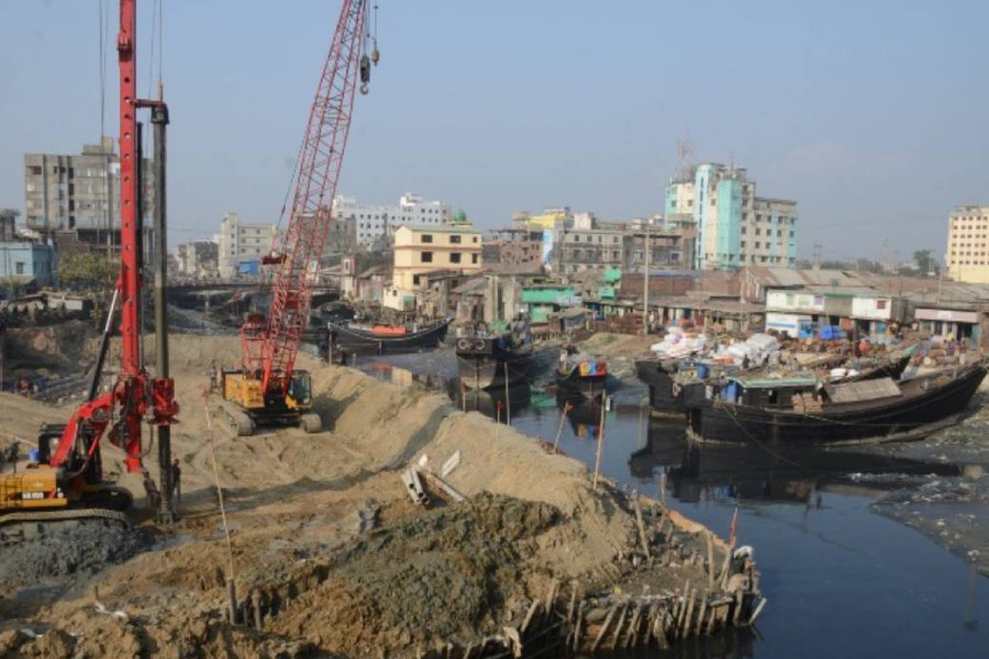 24 stations of Chattogram's Chatkai canal inoperative