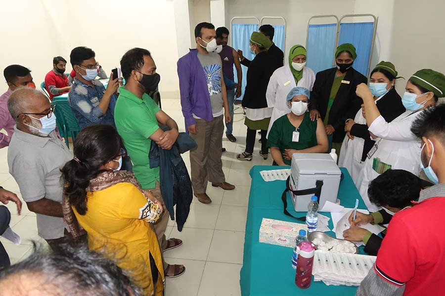 Bangladesh records highest daily COVID-19 deaths in nine weeks