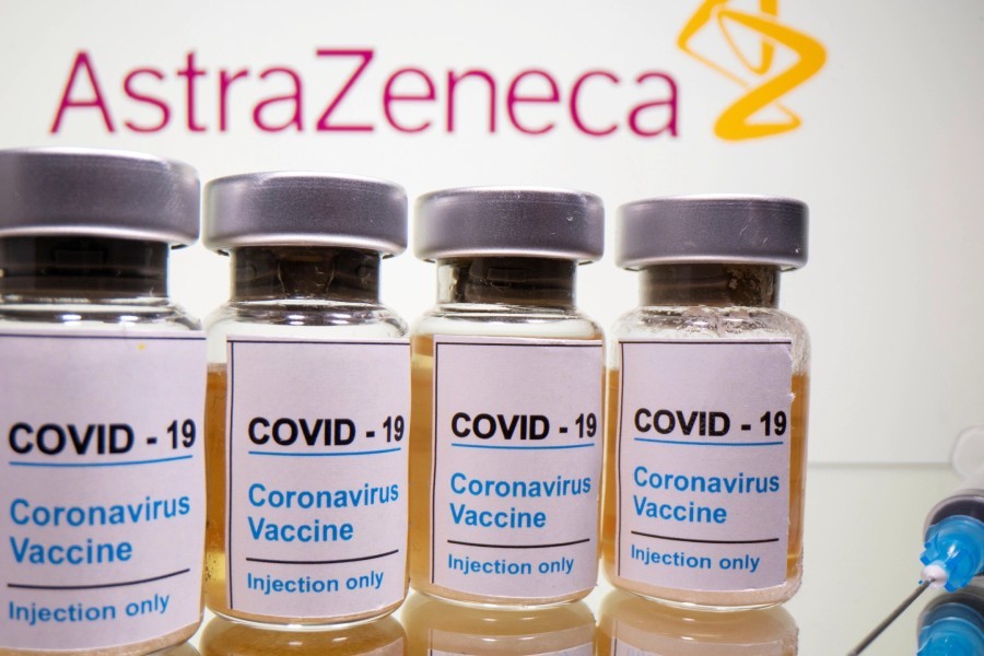 Germany suspends AstraZeneca vaccine amid clotting concerns