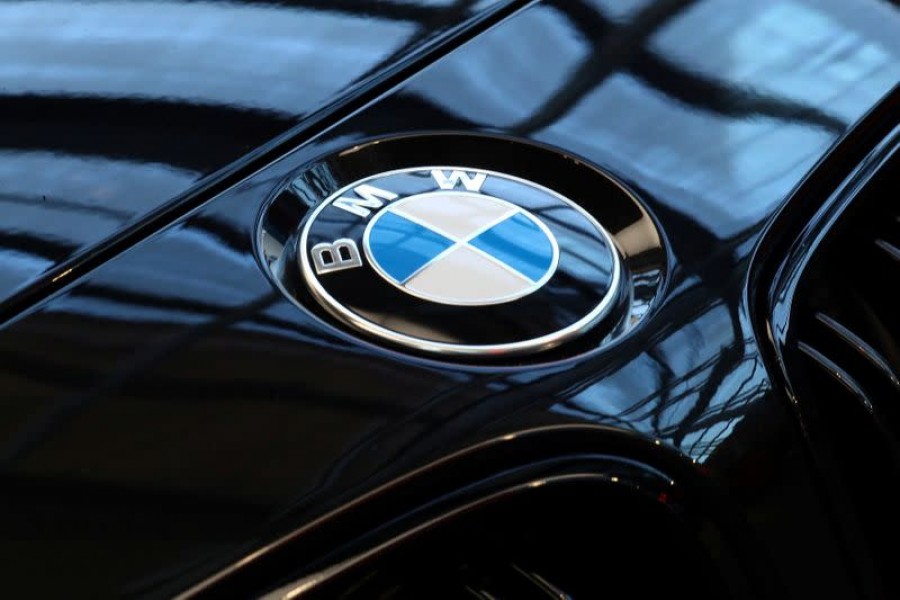 BMW expects significant profit growth in 2021