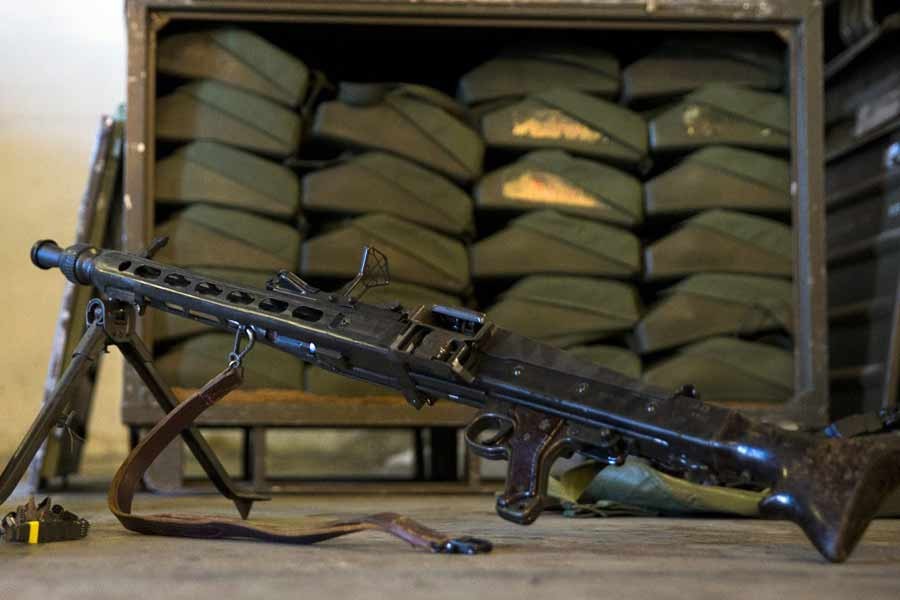 ‘Pakistan, Bangladesh, Algeria major recipients of Chinese arms’