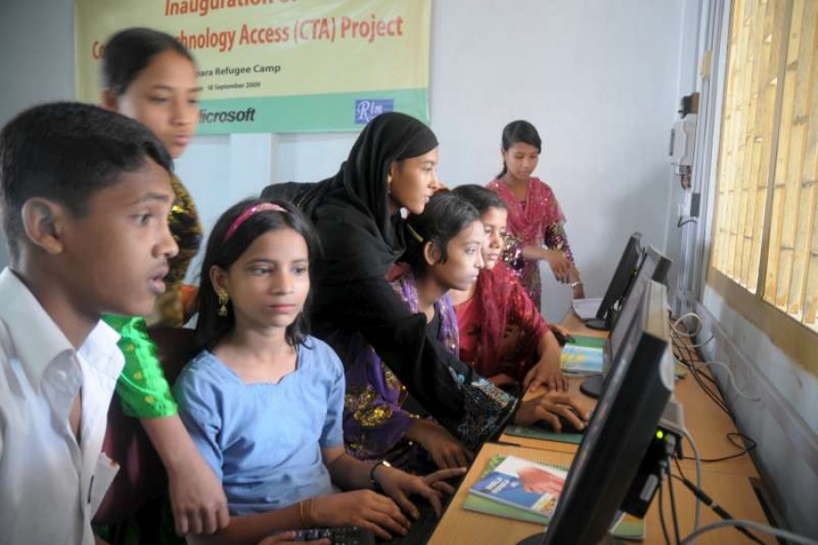 ICT Dept to procure 85,000 laptops for 5,000 educational institutions