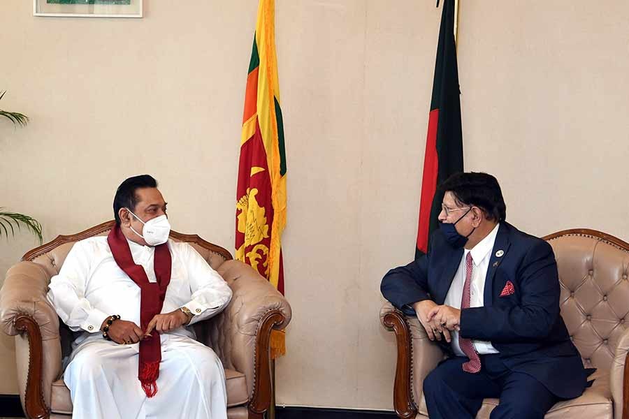 Sri Lanka vows to support Bangladesh in UNHRC election, Momen says