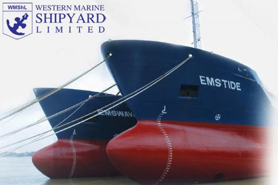 Western Marine Shipyard seeks working capital to survive