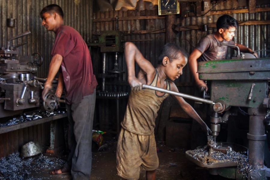 Cold storage, pharmaceutical sector to be child labour-free soon
