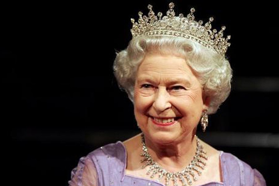 Queen Elizabeth II sends best wishes to Bangladesh