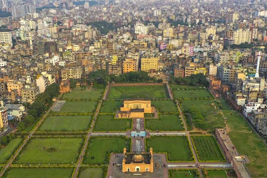 US-funded Lalbagh fort restoration project begins