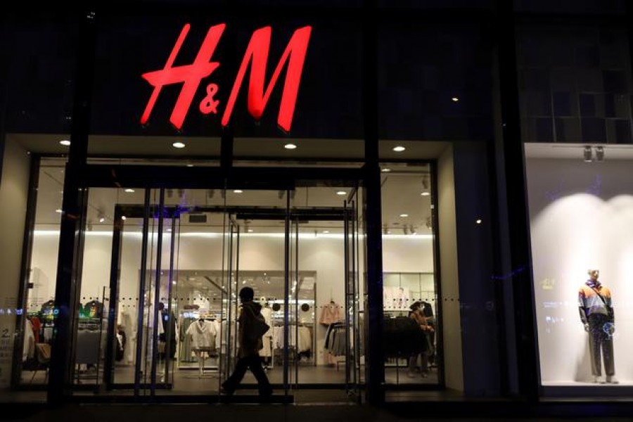 After H&M, more foreign retail brands come under criticism in China over Xinjiang statement