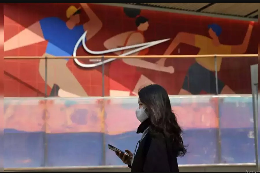 Nike, Adidas join brands feeling Chinese social media heat over Xinjiang