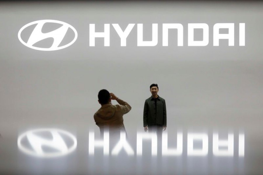 Hyundai Motor to halt S Korea production due to chip shortage