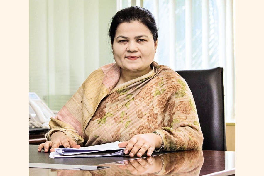 Humaira set to be first woman top executive of private bank