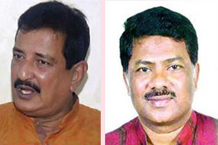 Mizanur Rahman Minu, Ruhul Kuddus Talukdar