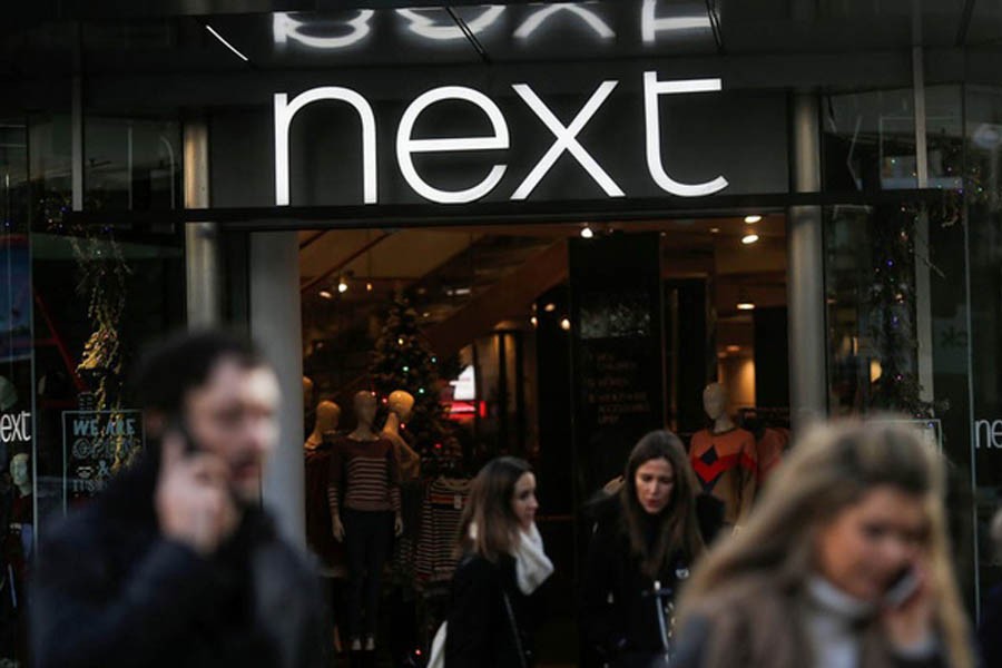 British retailer Next suspends production orders with Myanmar factories
