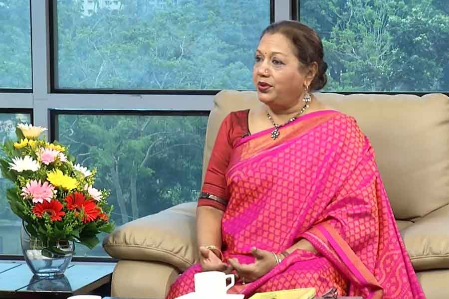 Actress, former lawmaker Kabori hospitalised with coronavirus infection