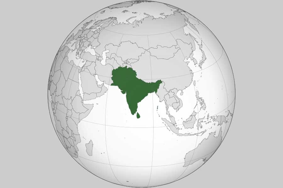 Transport integration in Eastern South Asia