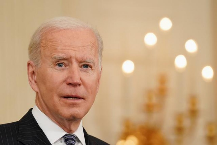Biden to press US companies to pay 'acceptable' level of tax