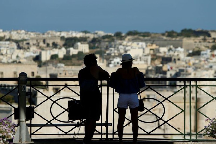 Malta to pay tourists who visit this summer