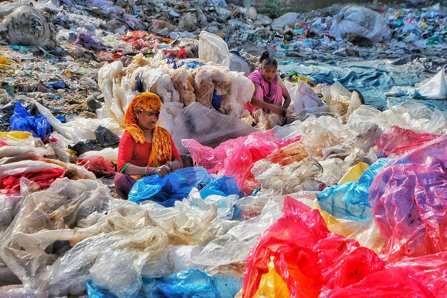 Urgent need for plastic waste management policy and EPR   