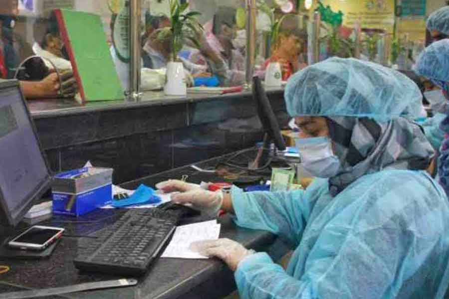 Banks to remain shut during ‘strict lockdown’