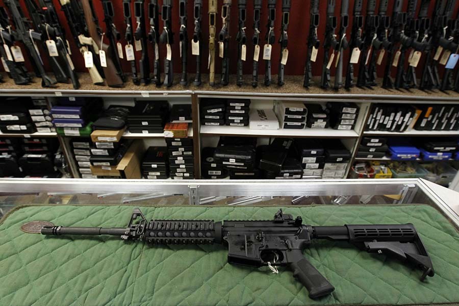 More guns than people: Why tighter US firearms laws are unlikely