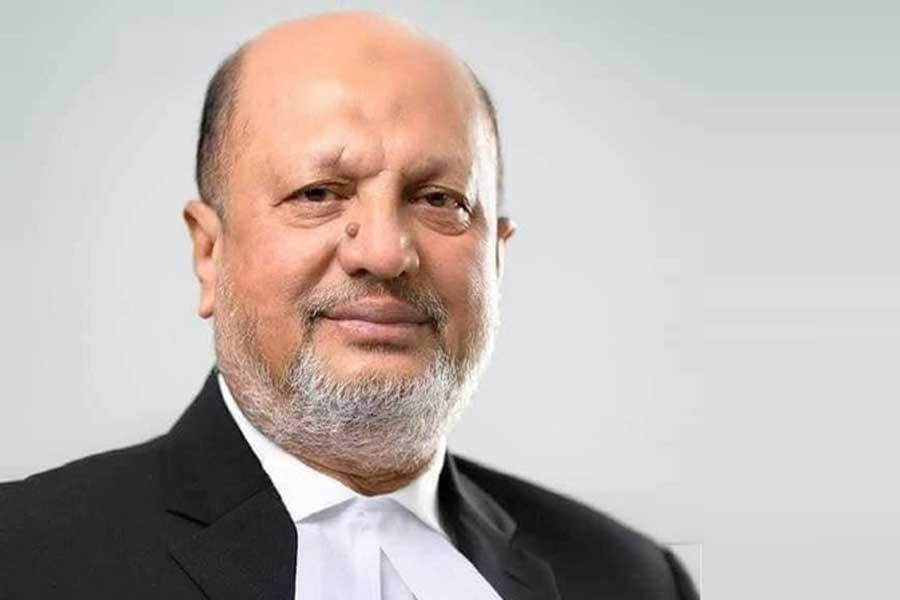 Former law minister Abdul Matin Khasru dies