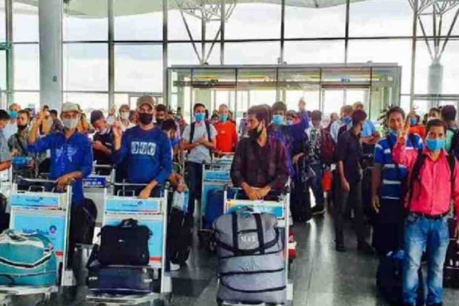 Bangladesh to operate special flights to carry overseas workers