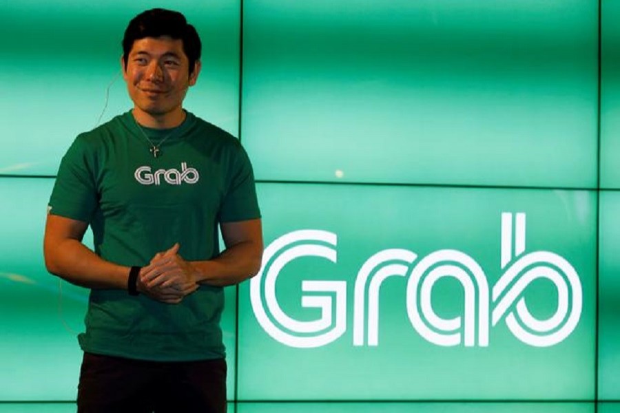 Grab CEO's ride from Harvard to Nasdaq listing