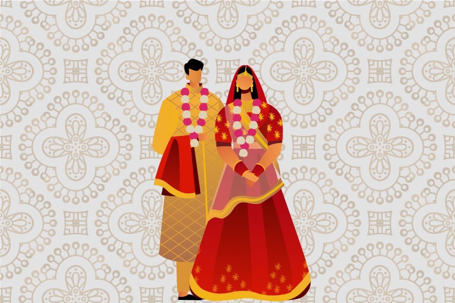 BCCB Matrimonial: A tale of a heavenly journey